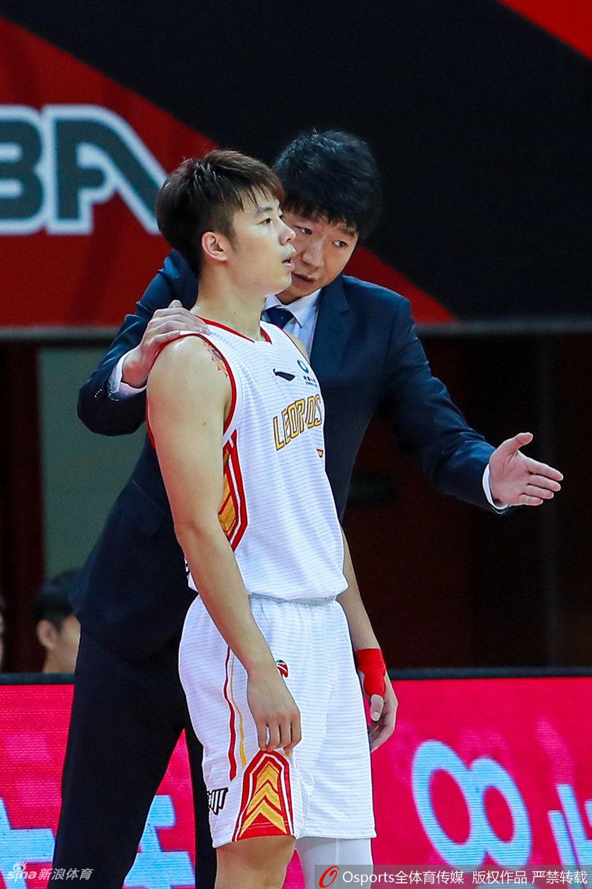 [CBA第2轮]广东134-126深圳 沈梓捷35分难救主