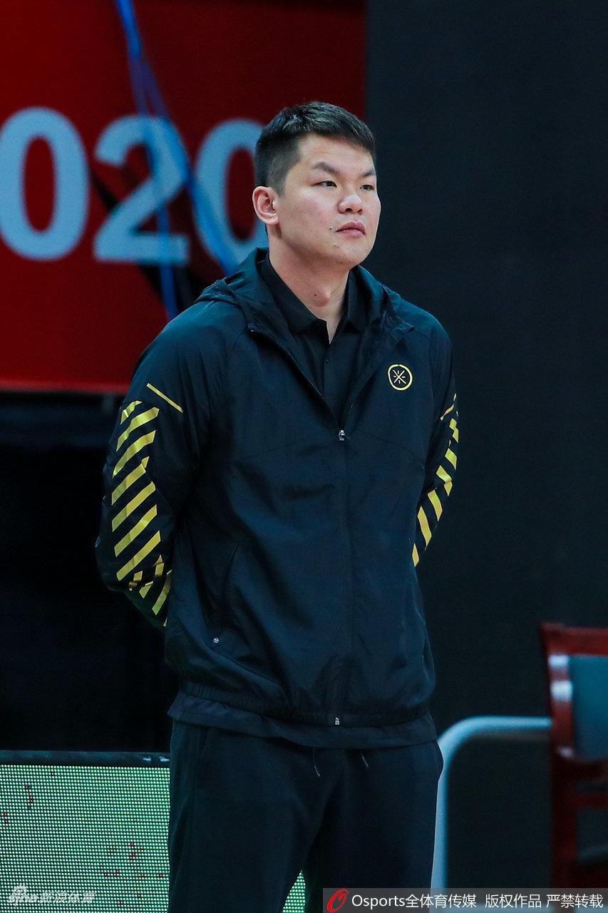 [CBA第2轮]广东134-126深圳 沈梓捷35分难救主