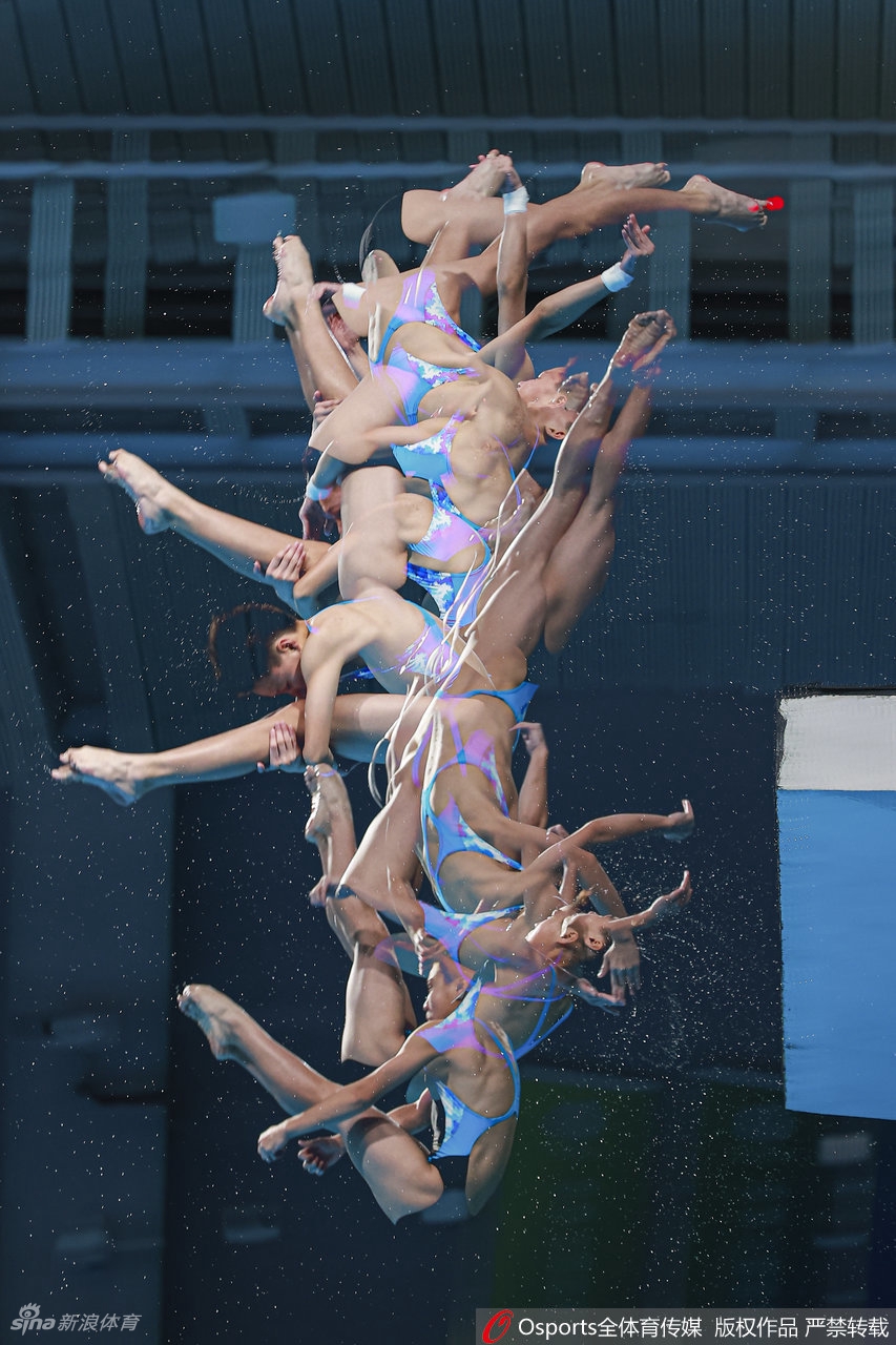 全运跳水双人10米台张家齐/陈芋汐夺冠