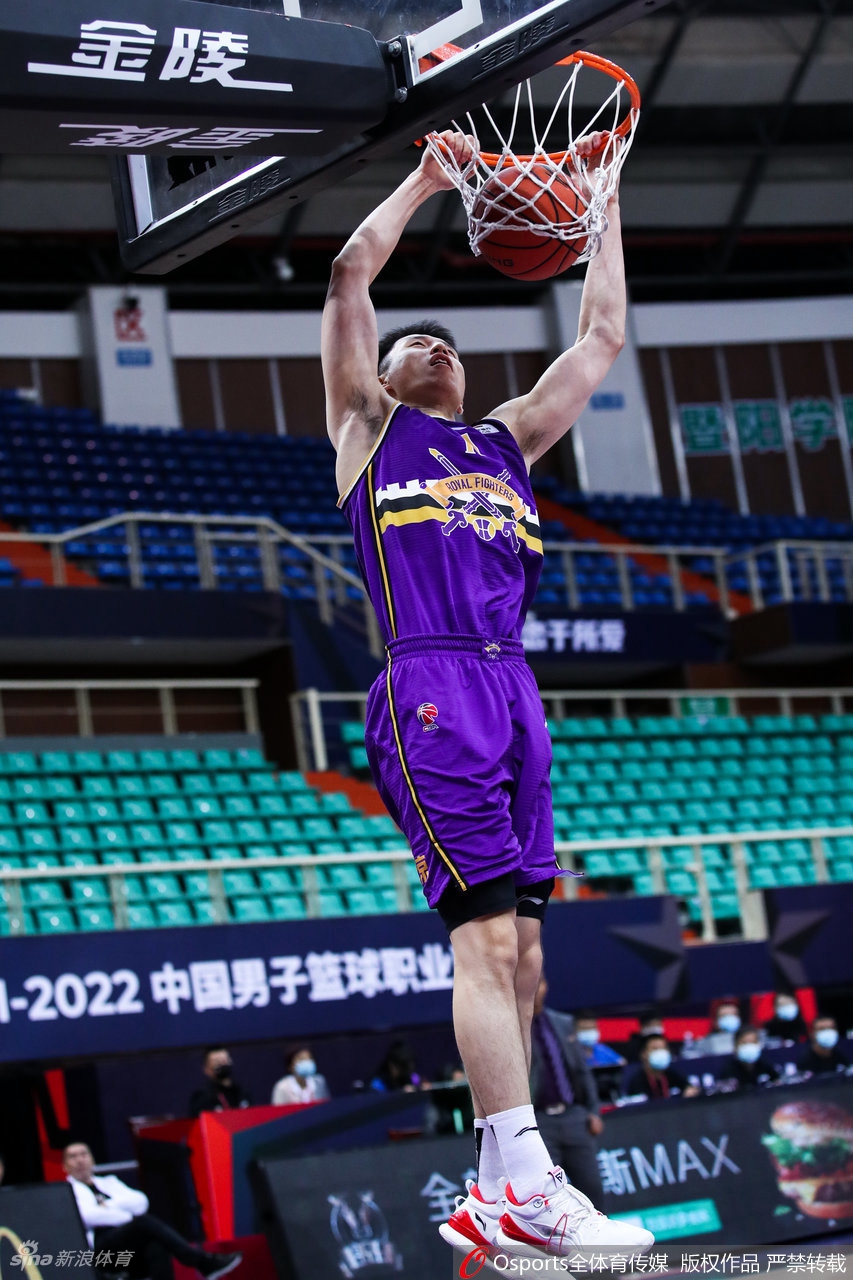 [CBA]北控91-84力克新疆