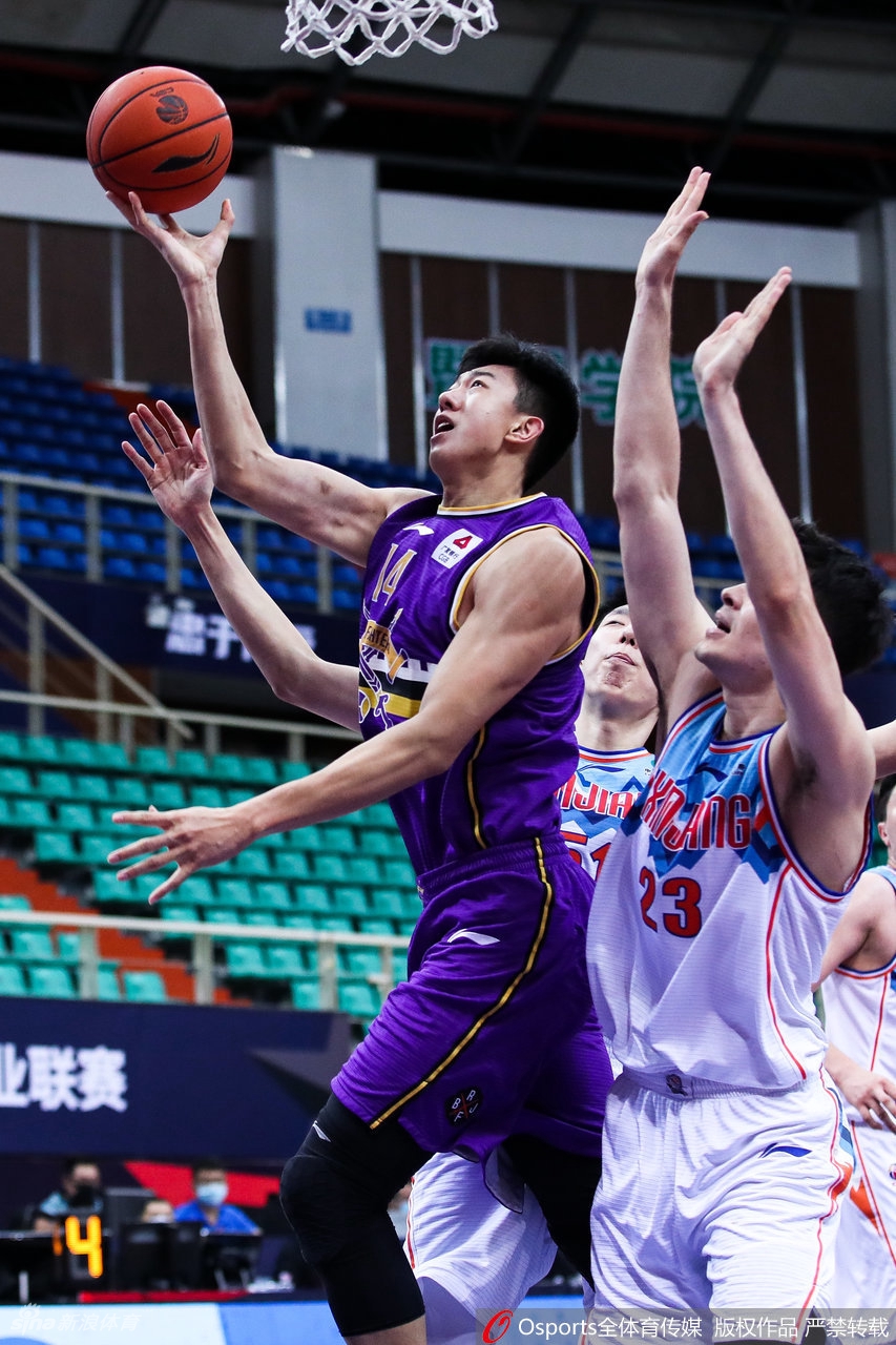 [CBA]北控91-84力克新疆