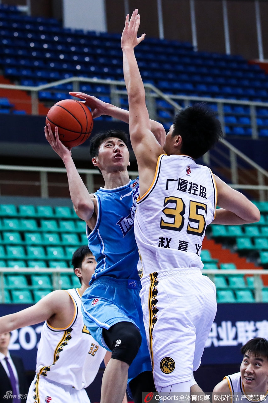 [CBA]广厦99-92击败宁波