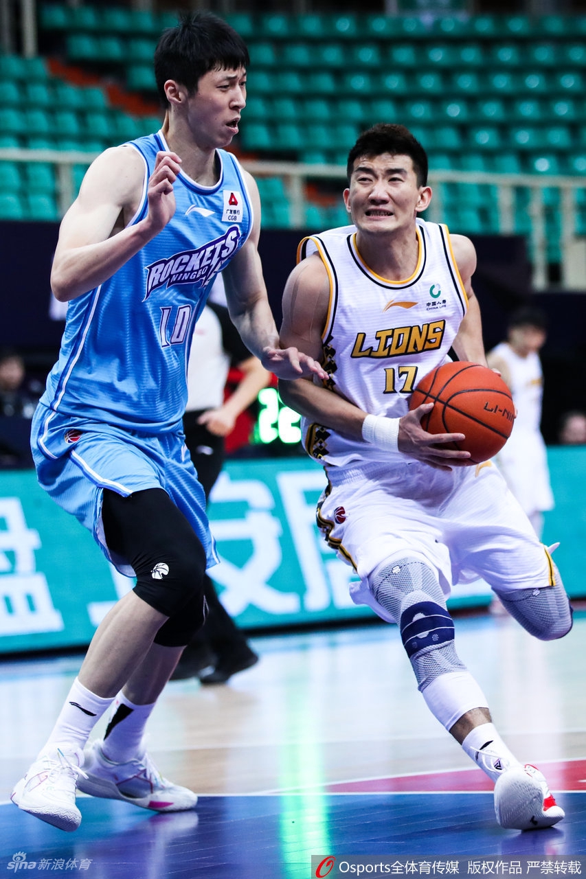 [CBA]广厦99-92击败宁波