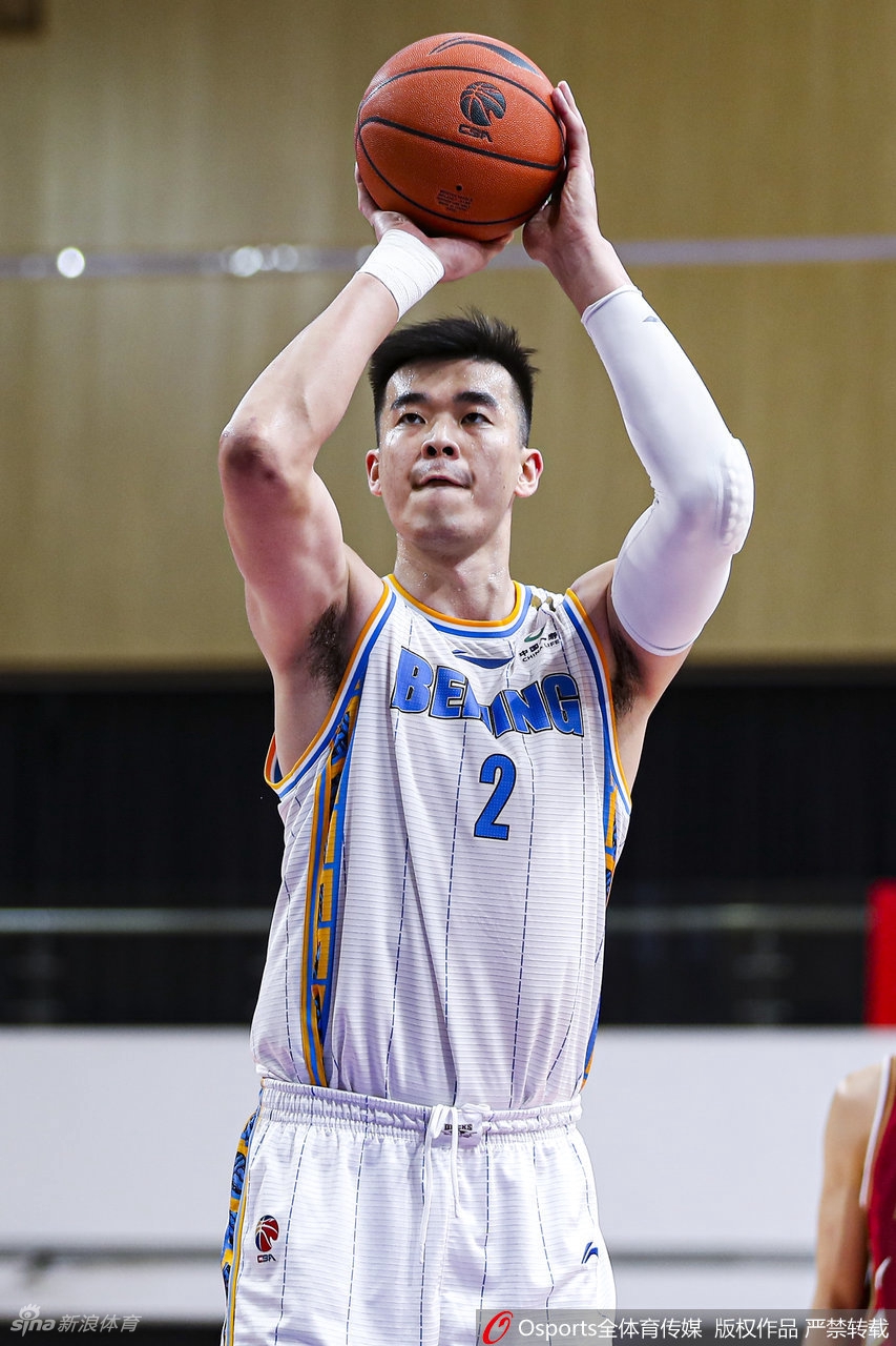 [CBA]北京89-81浙江 李慕豪27分12篮板