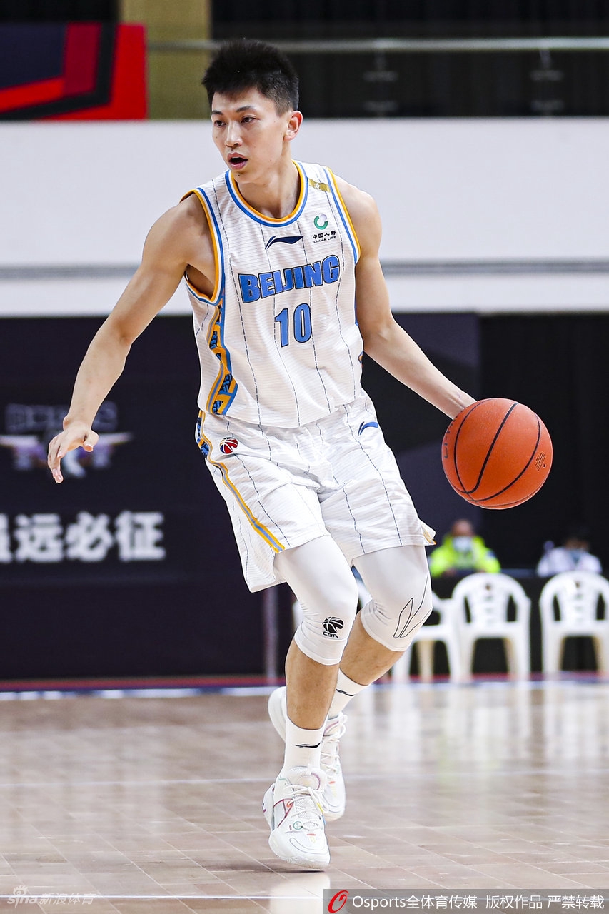 [CBA]北京89-81浙江 李慕豪27分12篮板