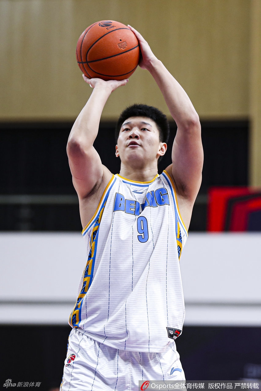 [CBA]北京89-81浙江 李慕豪27分12篮板
