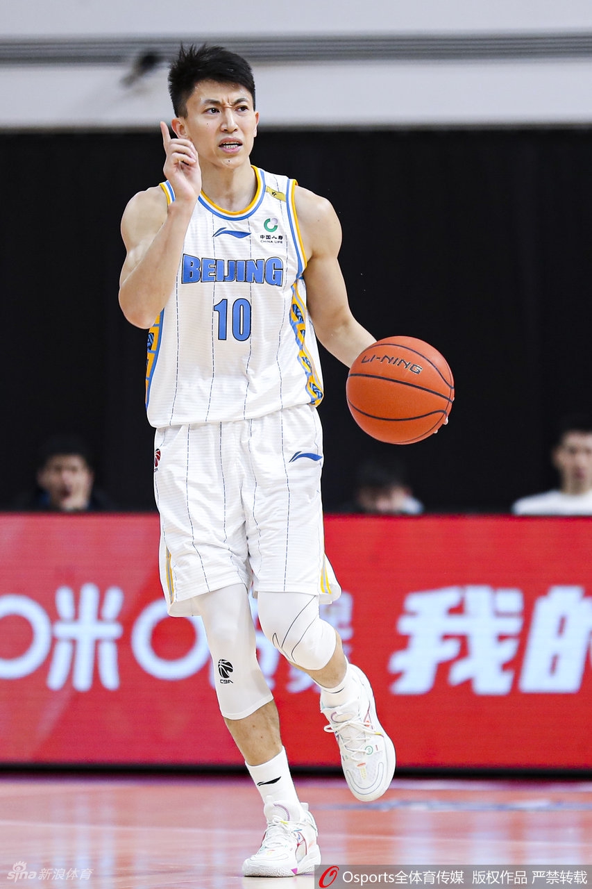 [CBA]北京89-81浙江 李慕豪27分12篮板