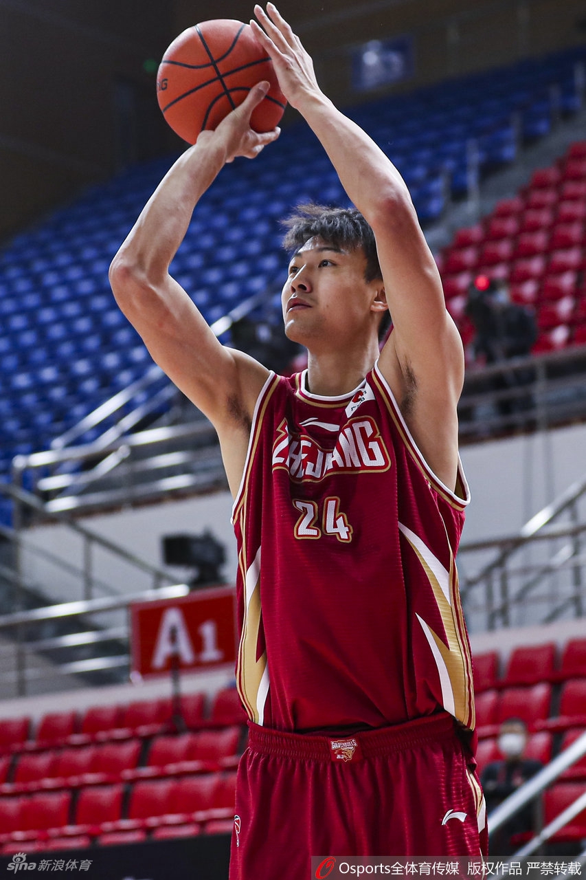 [CBA]北京89-81浙江 李慕豪27分12篮板