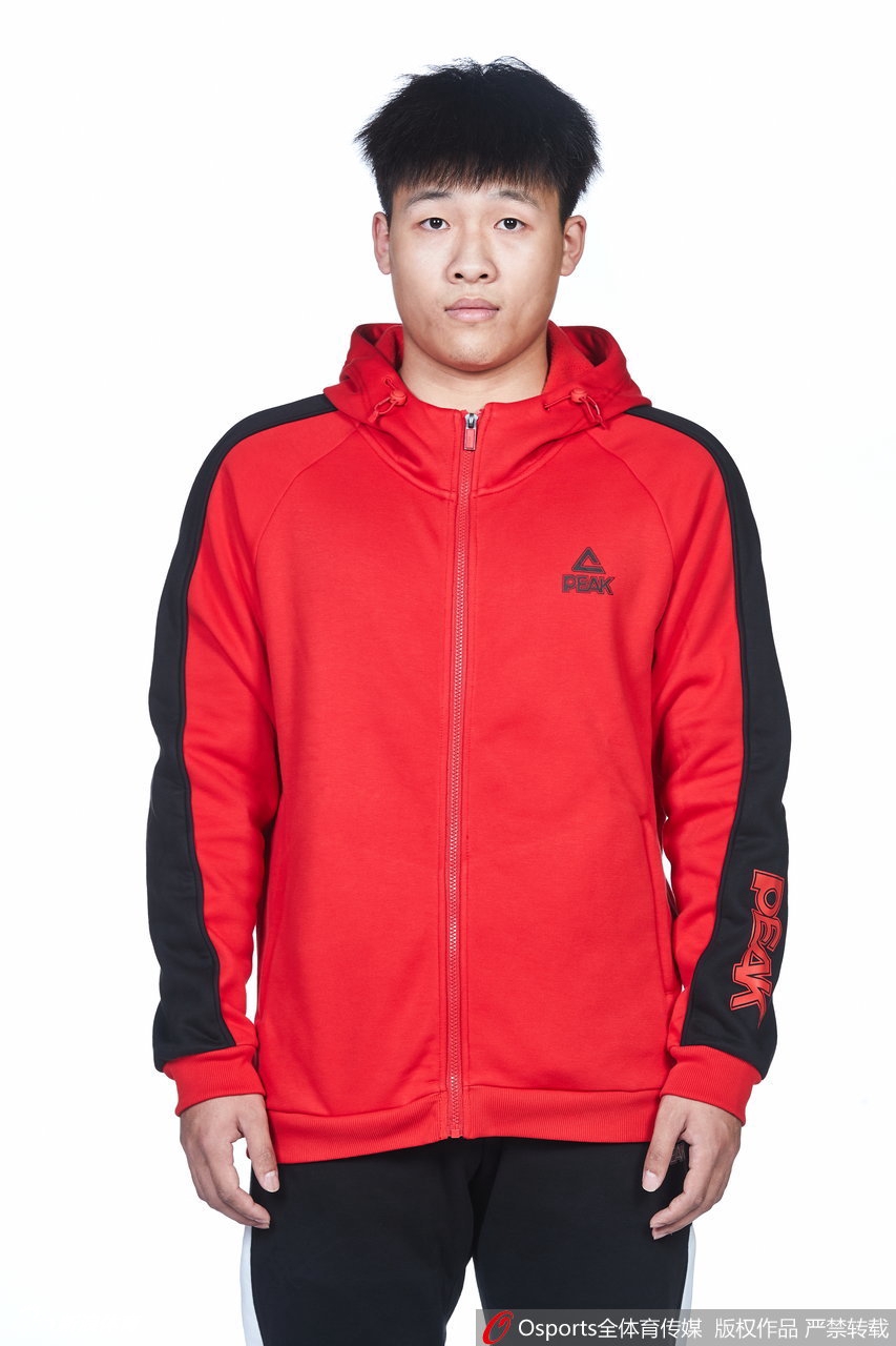 福建女排拍摄排超联赛官方写真