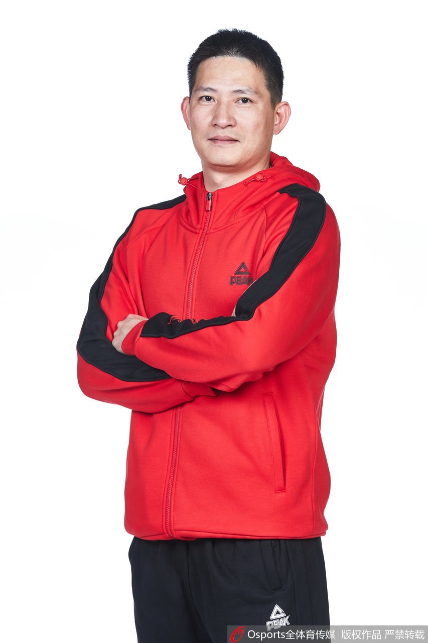 福建女排拍摄排超联赛官方写真