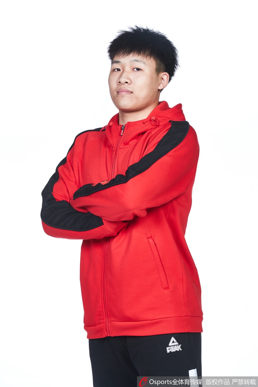 福建女排拍摄排超联赛官方写真