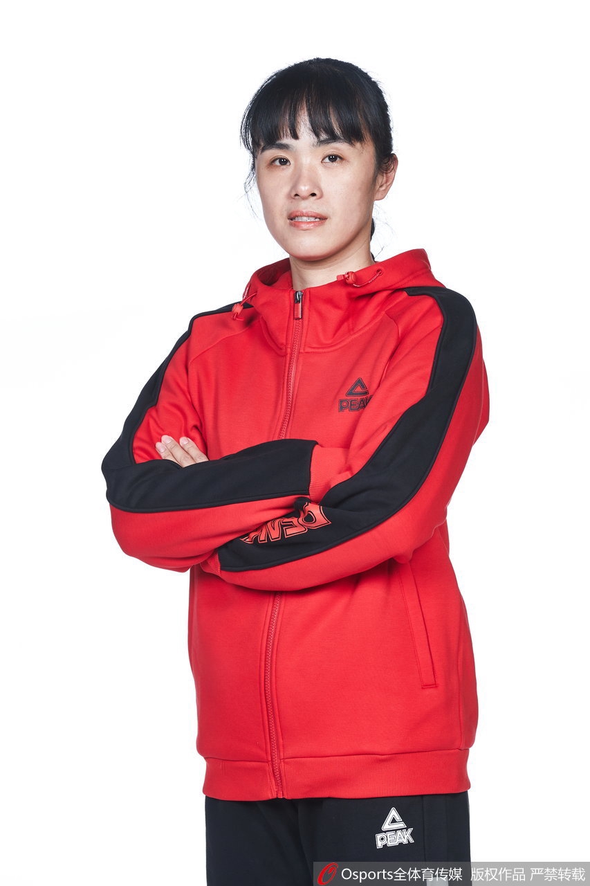 福建女排拍摄排超联赛官方写真