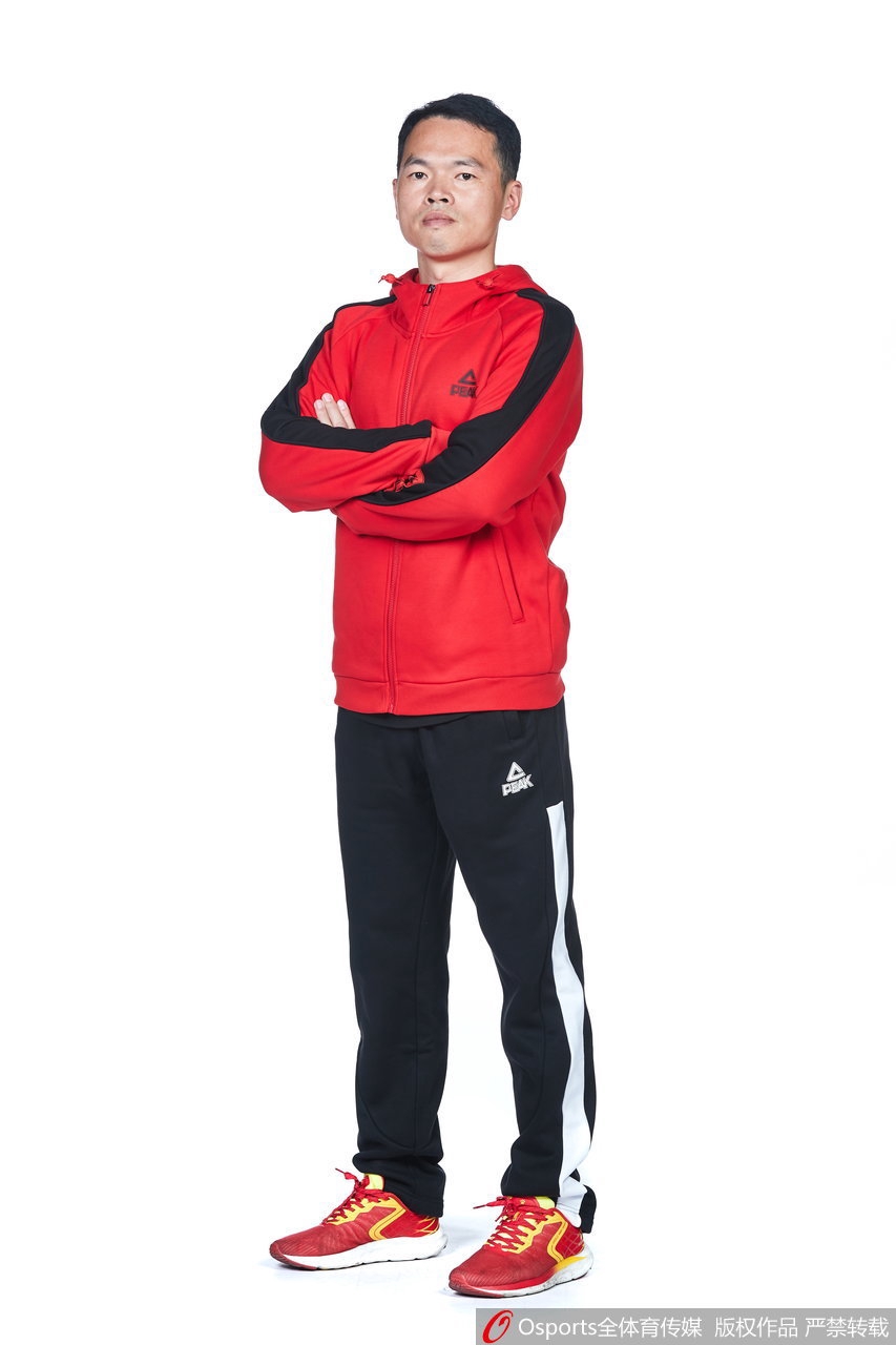 福建女排拍摄排超联赛官方写真