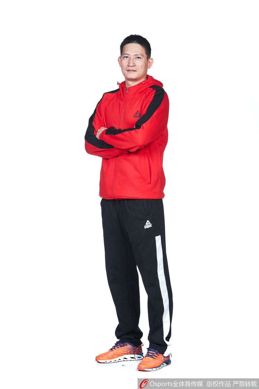 福建女排拍摄排超联赛官方写真