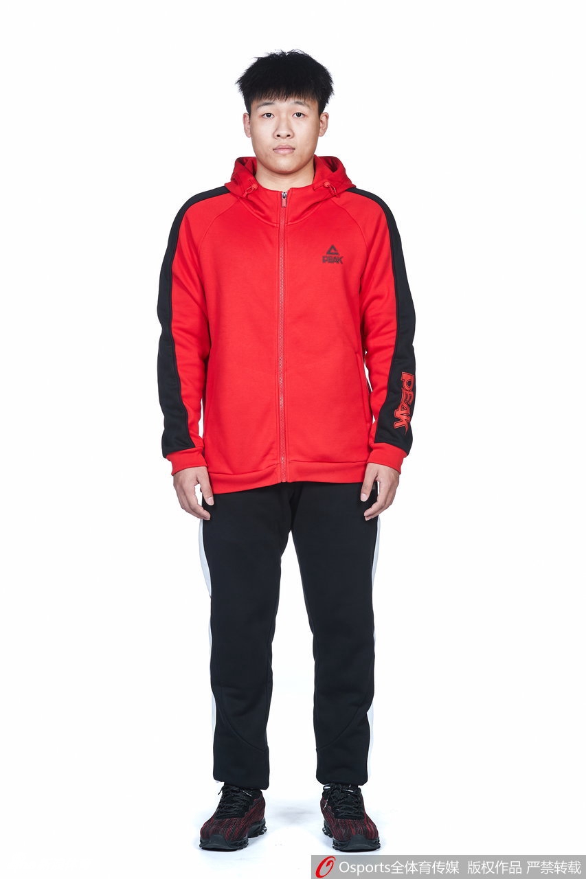 福建女排拍摄排超联赛官方写真