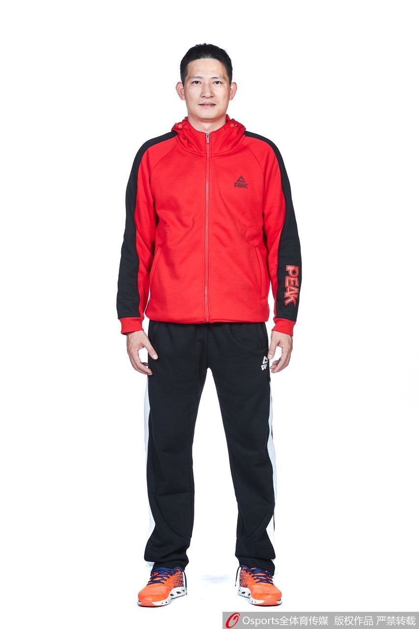 福建女排拍摄排超联赛官方写真