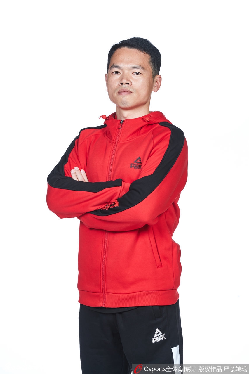 福建女排拍摄排超联赛官方写真