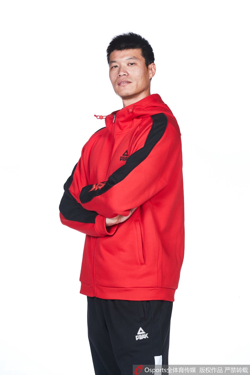 福建女排拍摄排超联赛官方写真