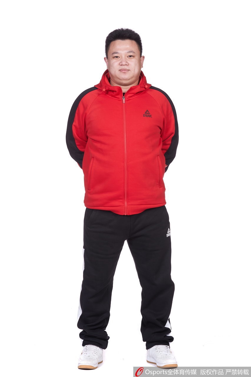 天津女排拍摄排超联赛官方写真