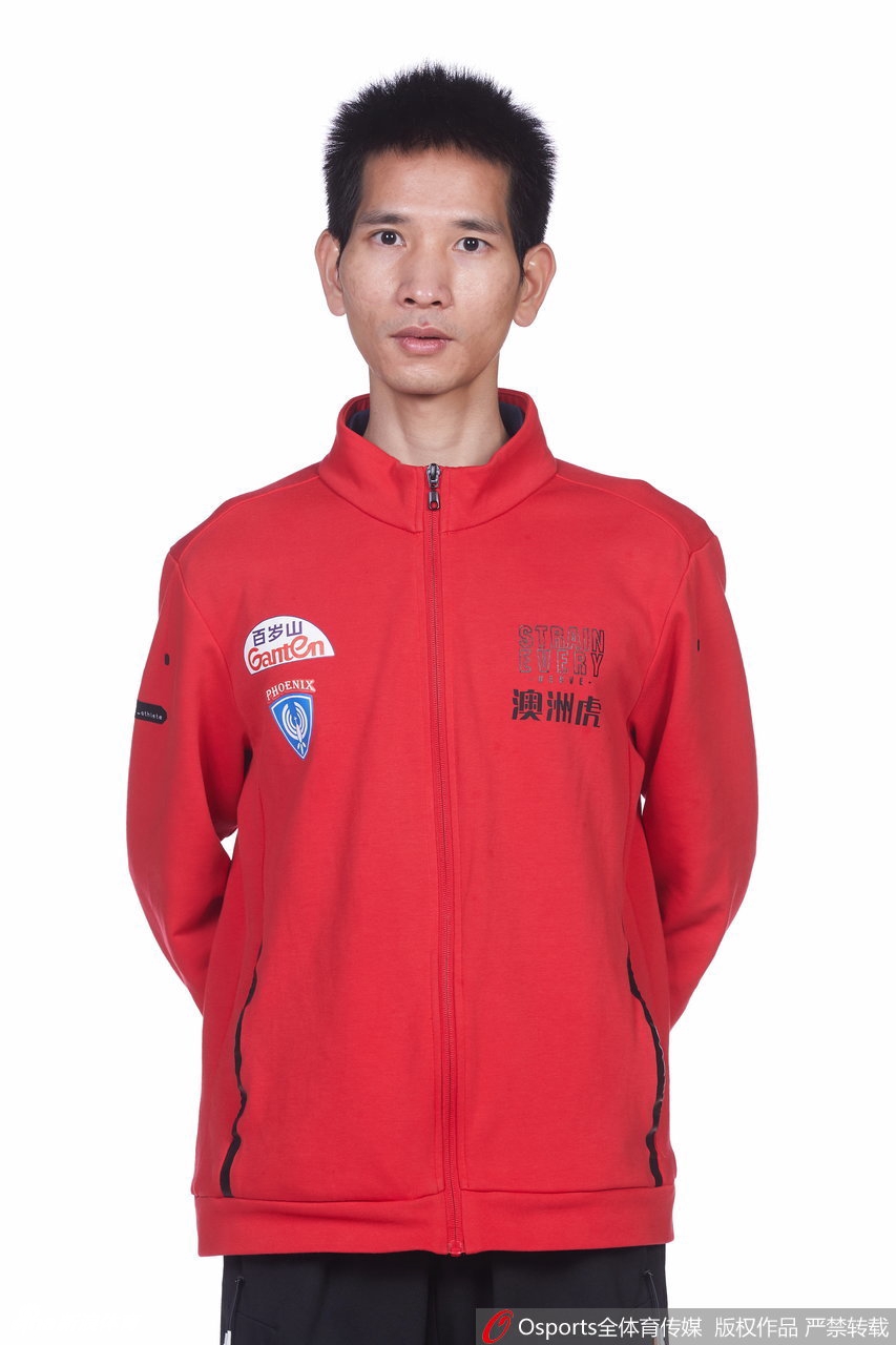 深圳女排拍摄排超联赛官方写真