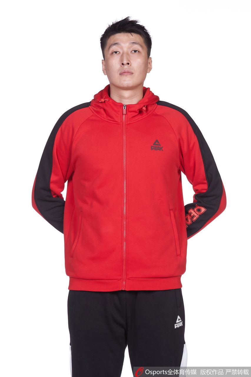 天津女排拍摄排超联赛官方写真