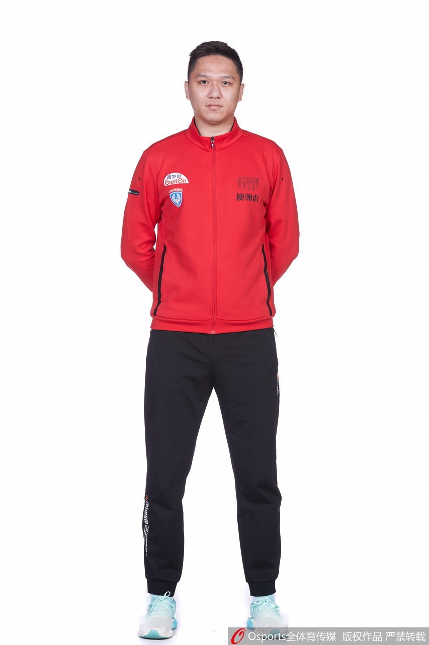 深圳女排拍摄排超联赛官方写真