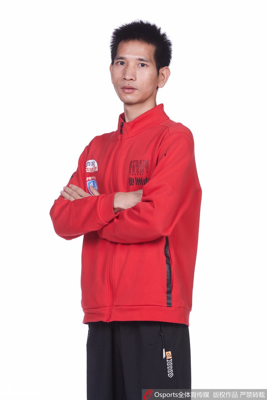 深圳女排拍摄排超联赛官方写真