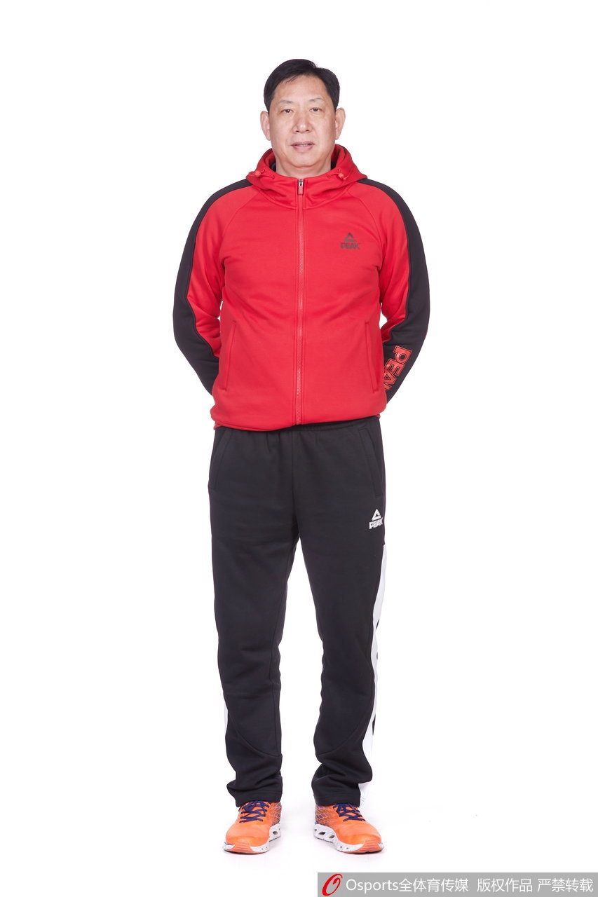 天津女排拍摄排超联赛官方写真