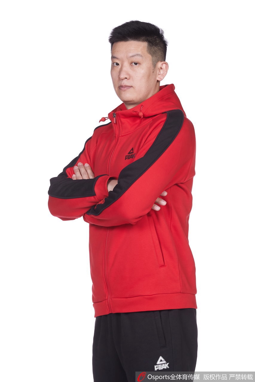 天津女排拍摄排超联赛官方写真