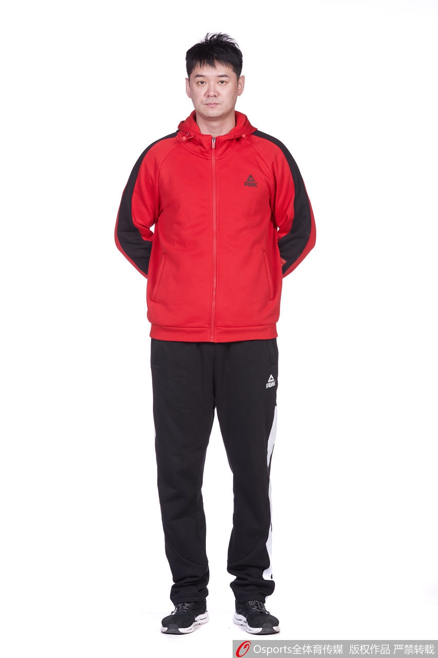 天津女排拍摄排超联赛官方写真