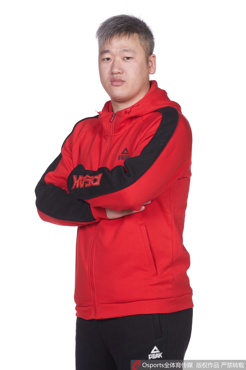 辽宁女排拍摄排超联赛官方写真