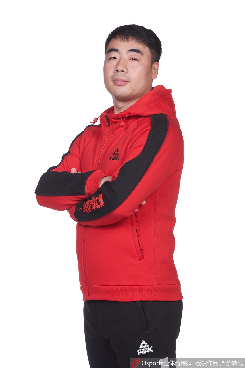 辽宁女排拍摄排超联赛官方写真