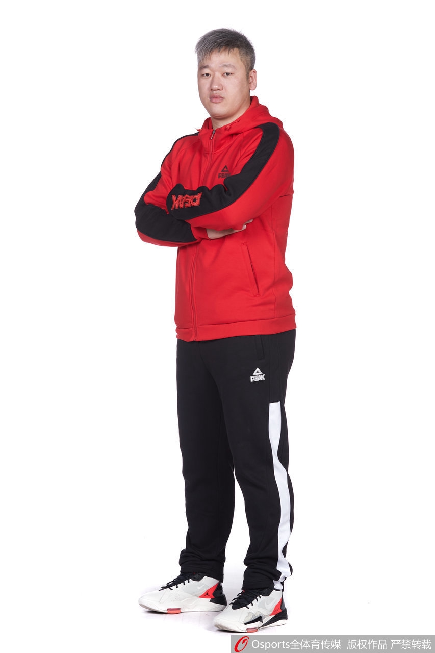 辽宁女排拍摄排超联赛官方写真