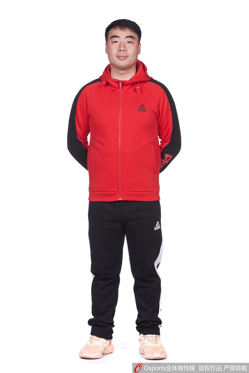 辽宁女排拍摄排超联赛官方写真