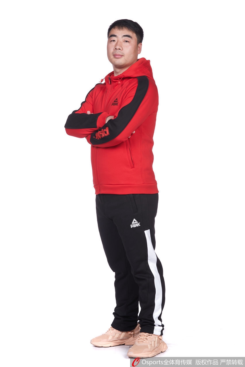 辽宁女排拍摄排超联赛官方写真