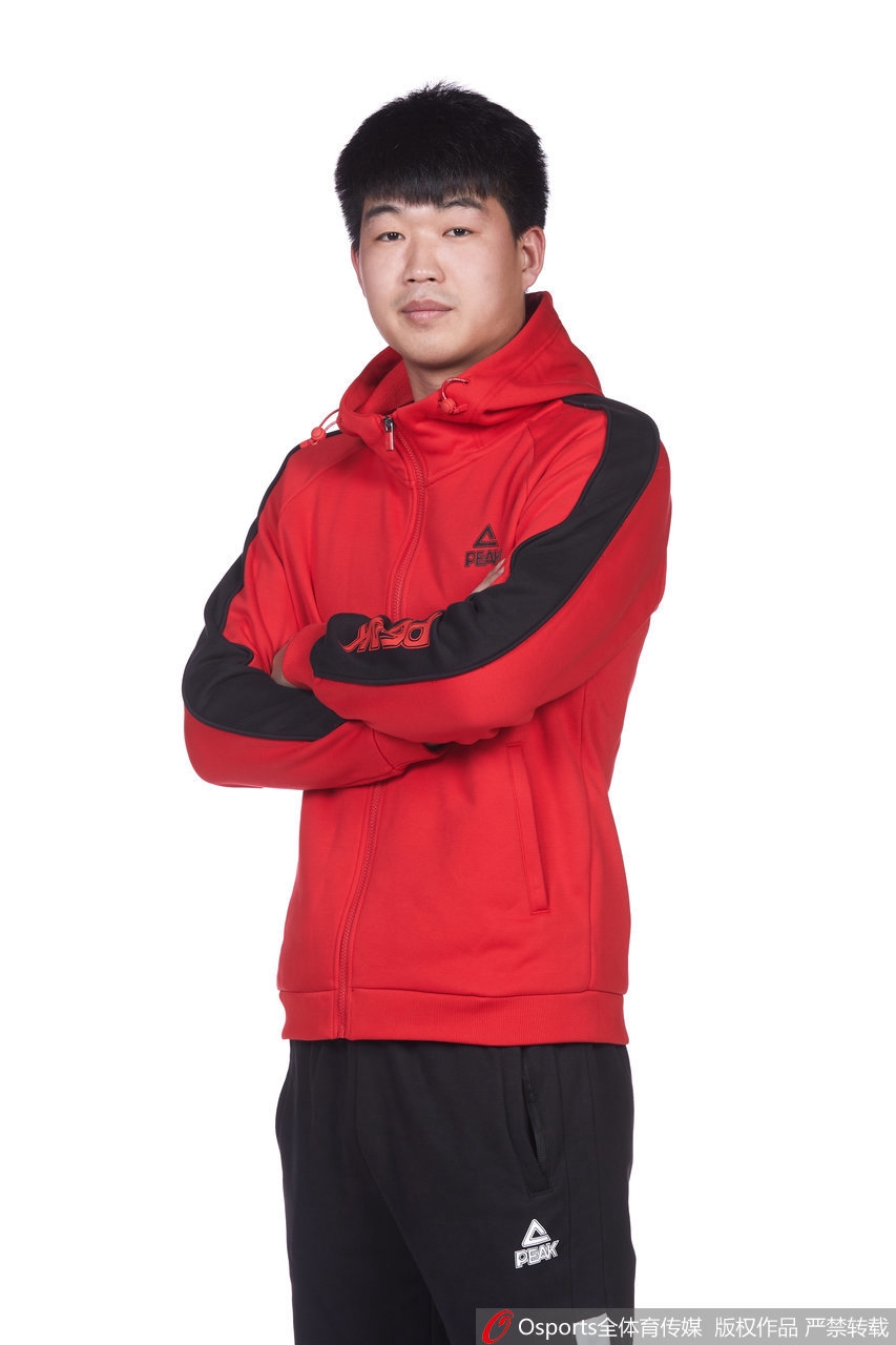 辽宁女排拍摄排超联赛官方写真