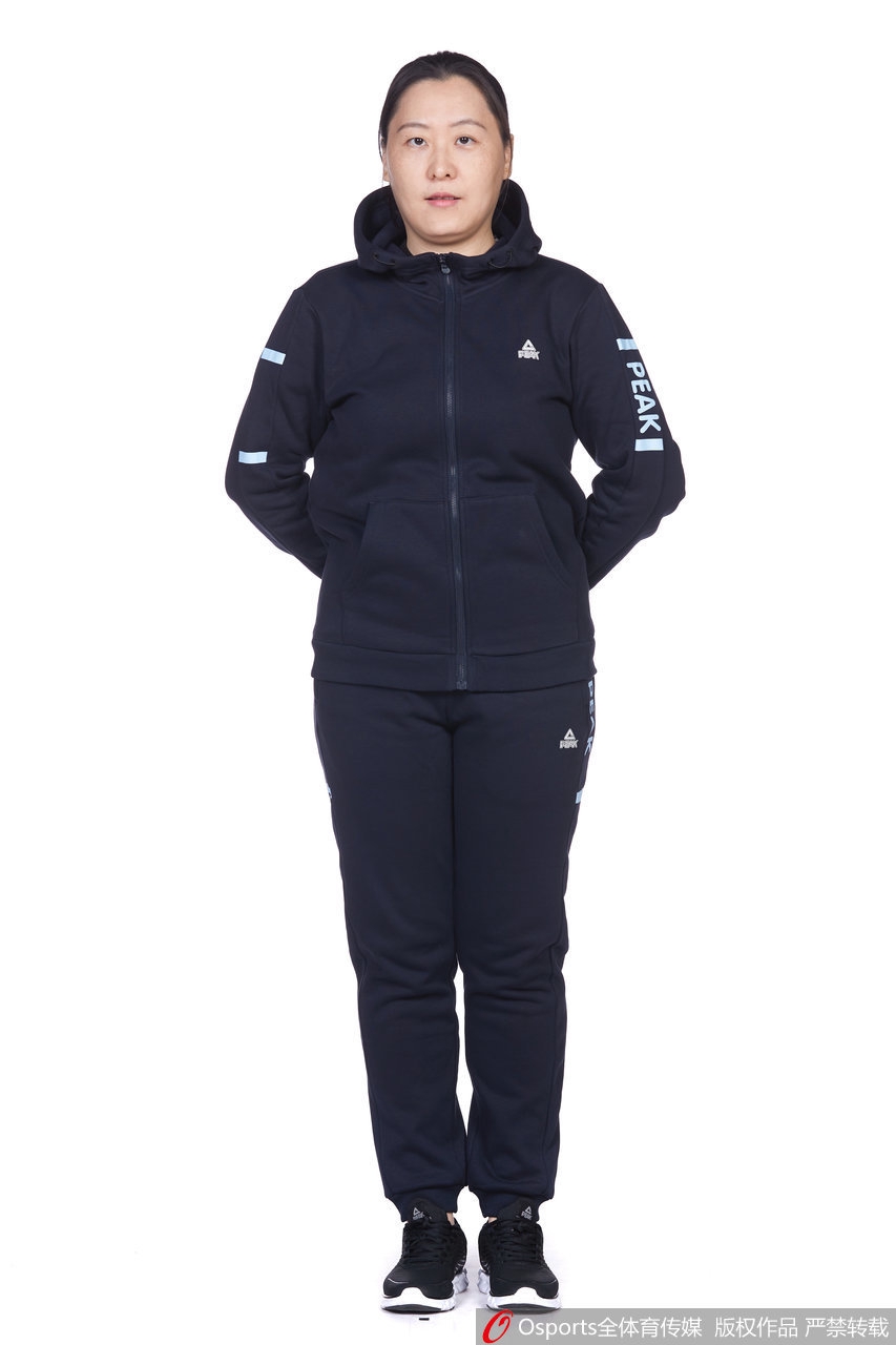 北京女排拍摄排超联赛官方写真