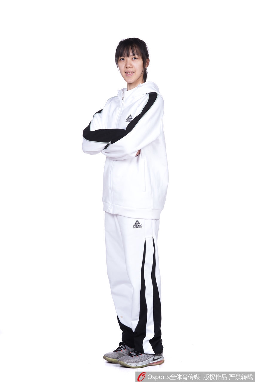 上海女排拍摄排超联赛官方写真