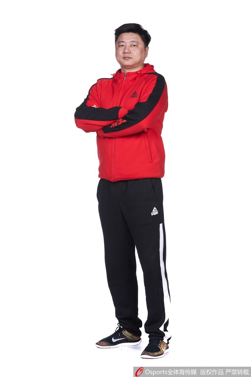 上海女排拍摄排超联赛官方写真