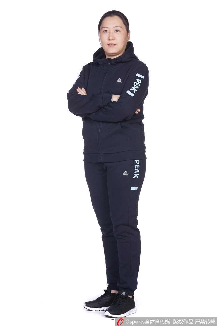 北京女排拍摄排超联赛官方写真