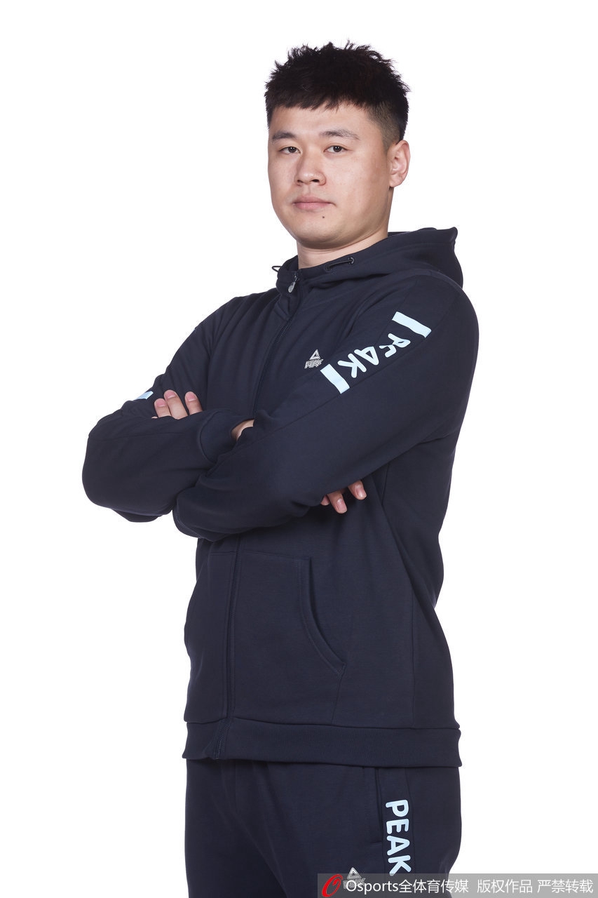 北京女排拍摄排超联赛官方写真