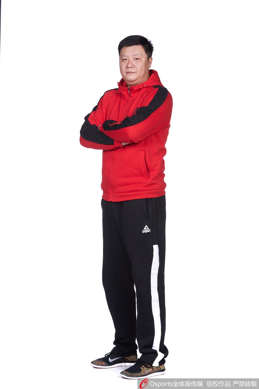 上海女排拍摄排超联赛官方写真