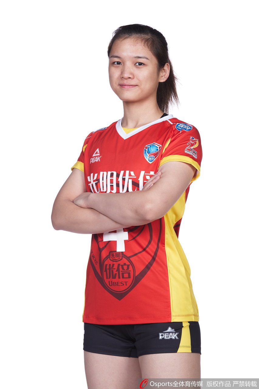 上海女排拍摄排超联赛官方写真