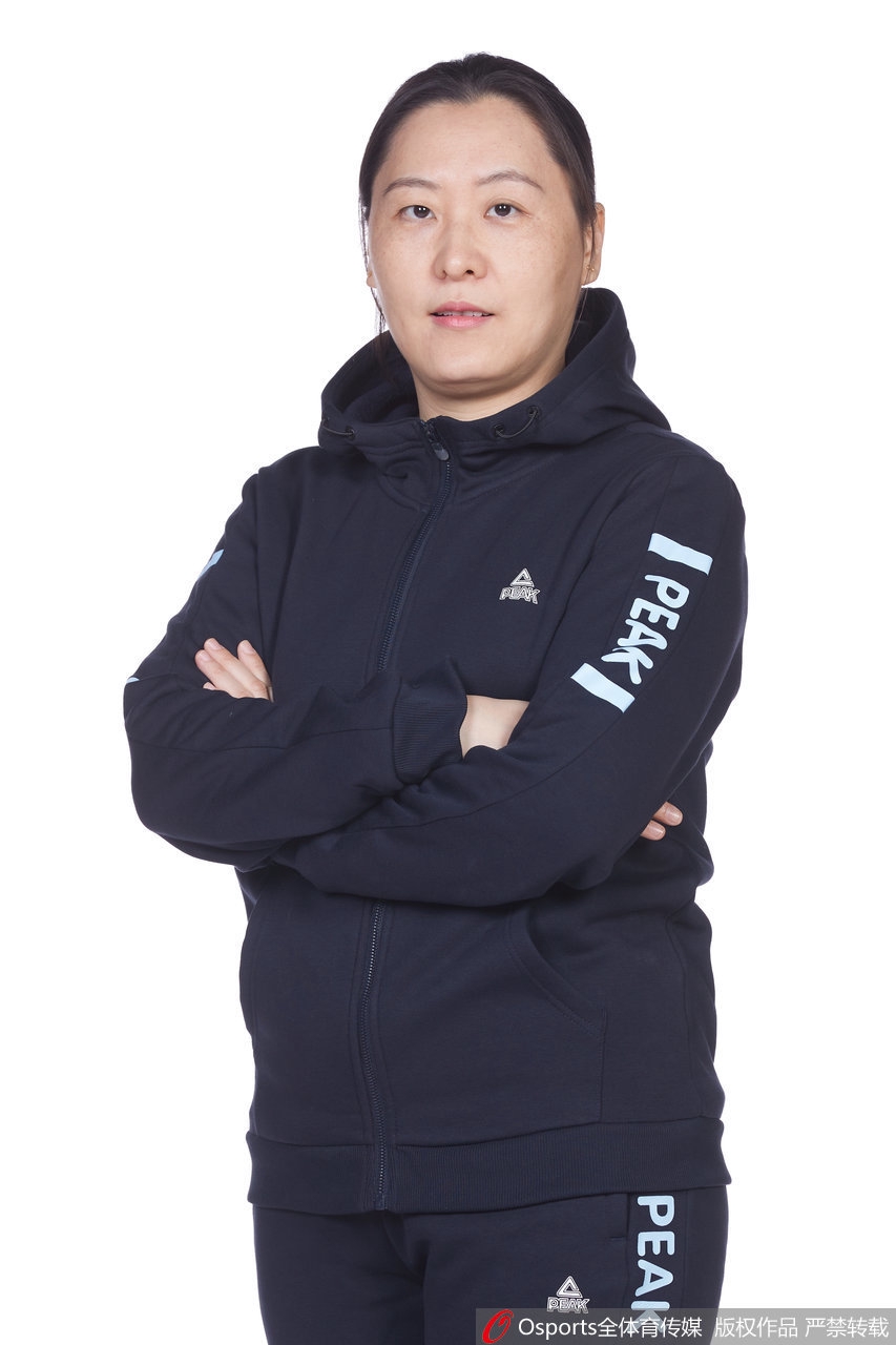 北京女排拍摄排超联赛官方写真