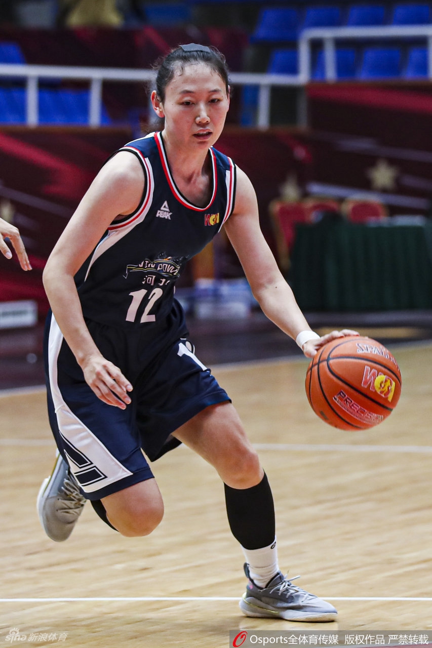 [WCBA]FUSC联队70-75负河北女篮