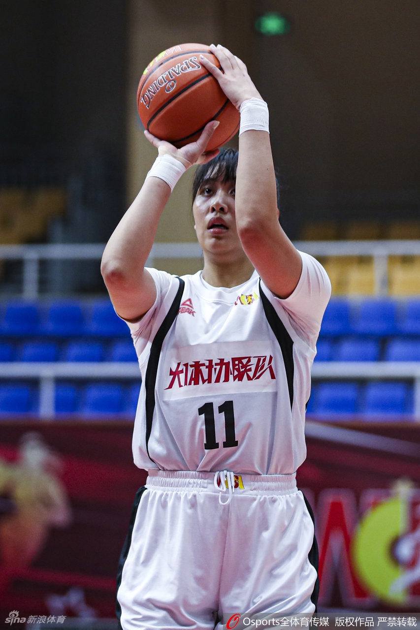 [WCBA]FUSC联队70-75负河北女篮