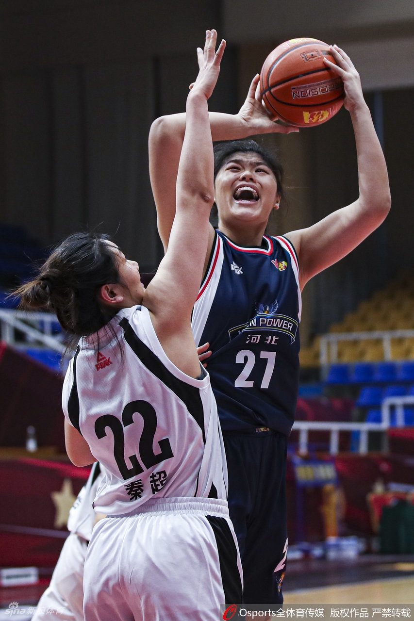 [WCBA]FUSC联队70-75负河北女篮