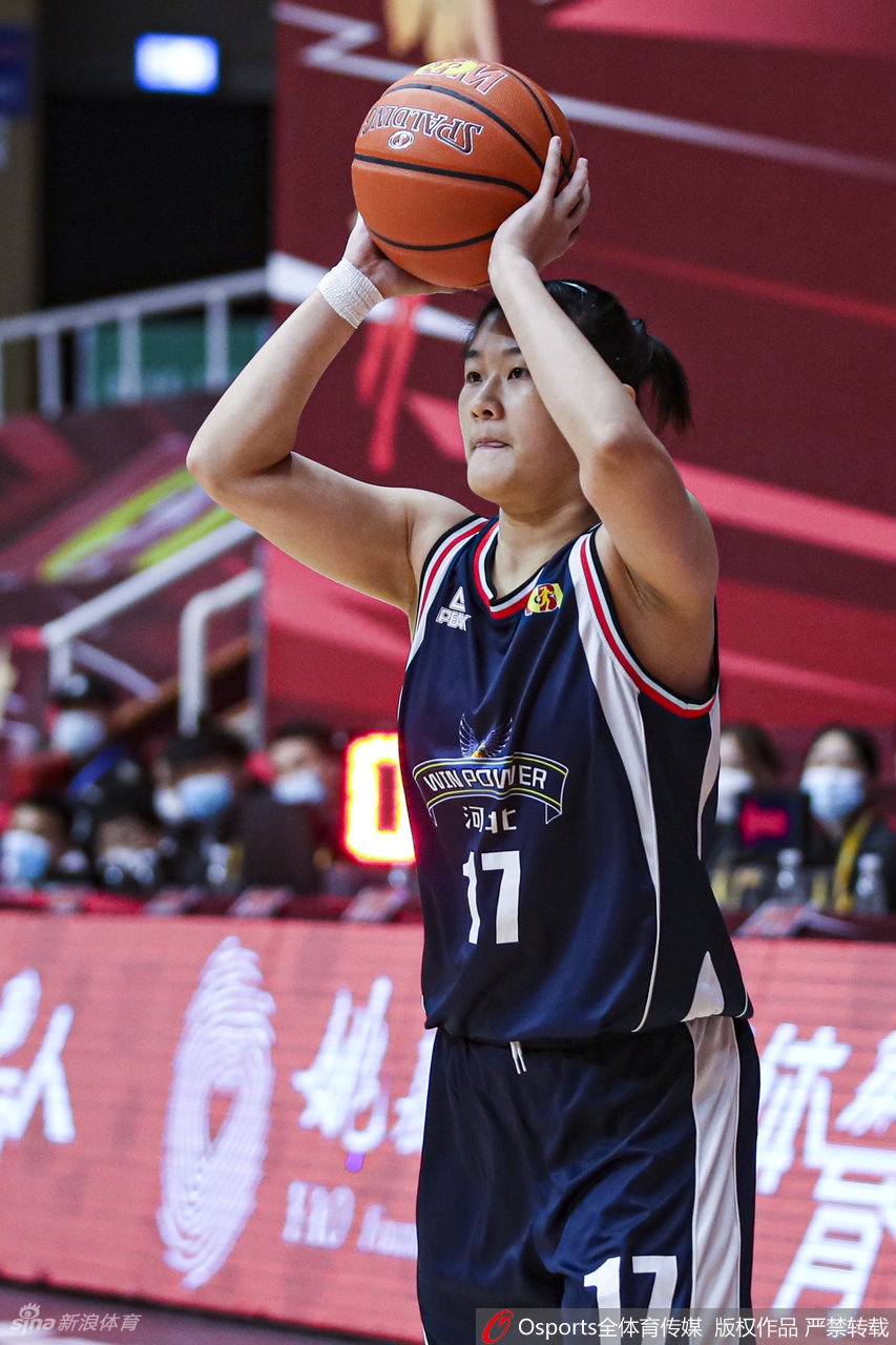 [WCBA]FUSC联队70-75负河北女篮