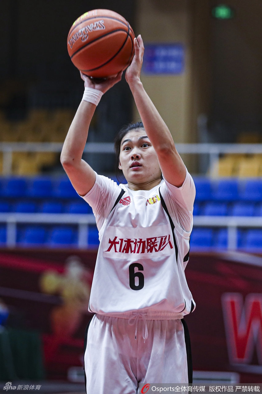 [WCBA]FUSC联队70-75负河北女篮