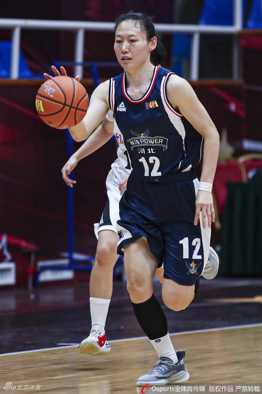 [WCBA]FUSC联队70-75负河北女篮